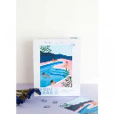 Puzzle - Pool ladies (1000 pièces)
