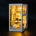 Kit Book nook - Loft rose