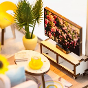 Kit Book nook - Loft rose