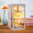 Kit Book nook - Loft rose