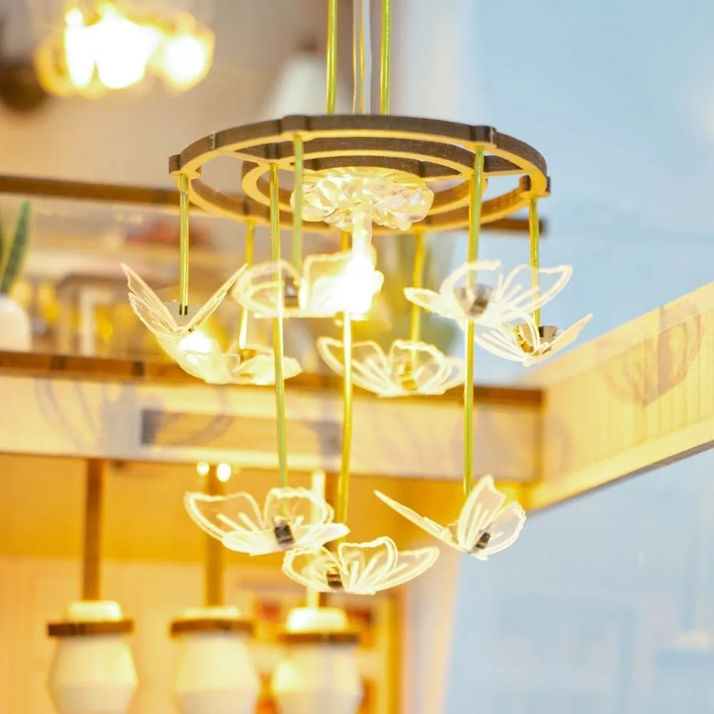 Kit Book nook - Loft rose