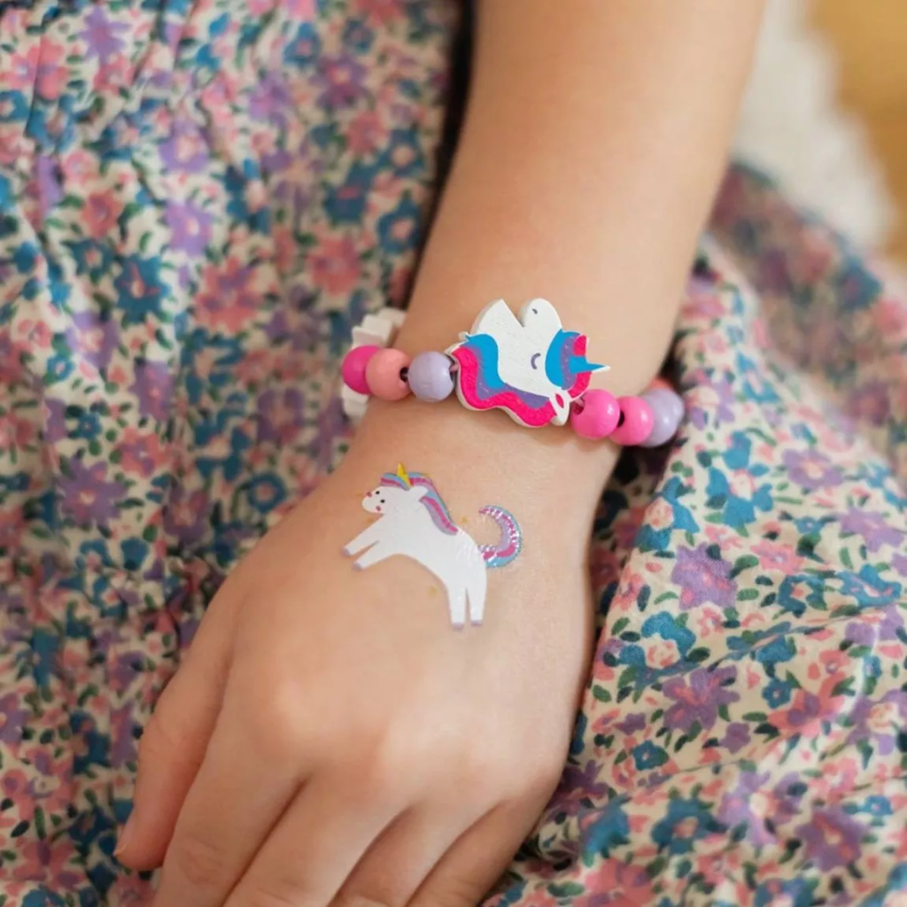 Kit Bijou Enfant - Bracelet arc-en-ciel (copie)