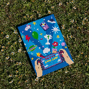 Kit Peinture par numéro - Petit pinceau Kids - Vidéo game