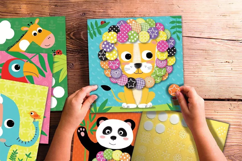 Feutrine dans la savane