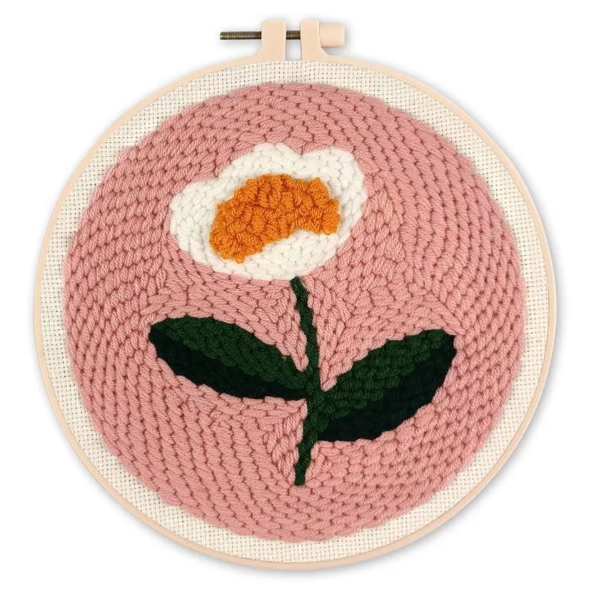 Kit Punch Needle - Marguerite