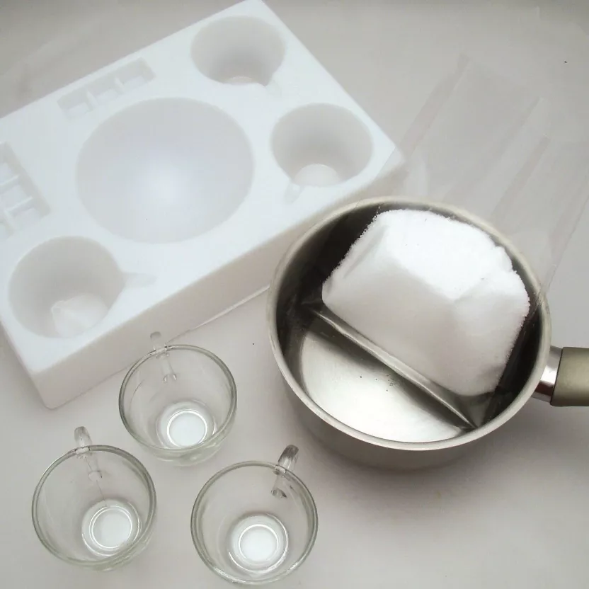 Cire à bougie végétale - 400g