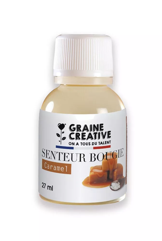 Senteur bougie - Caramel (27ml)