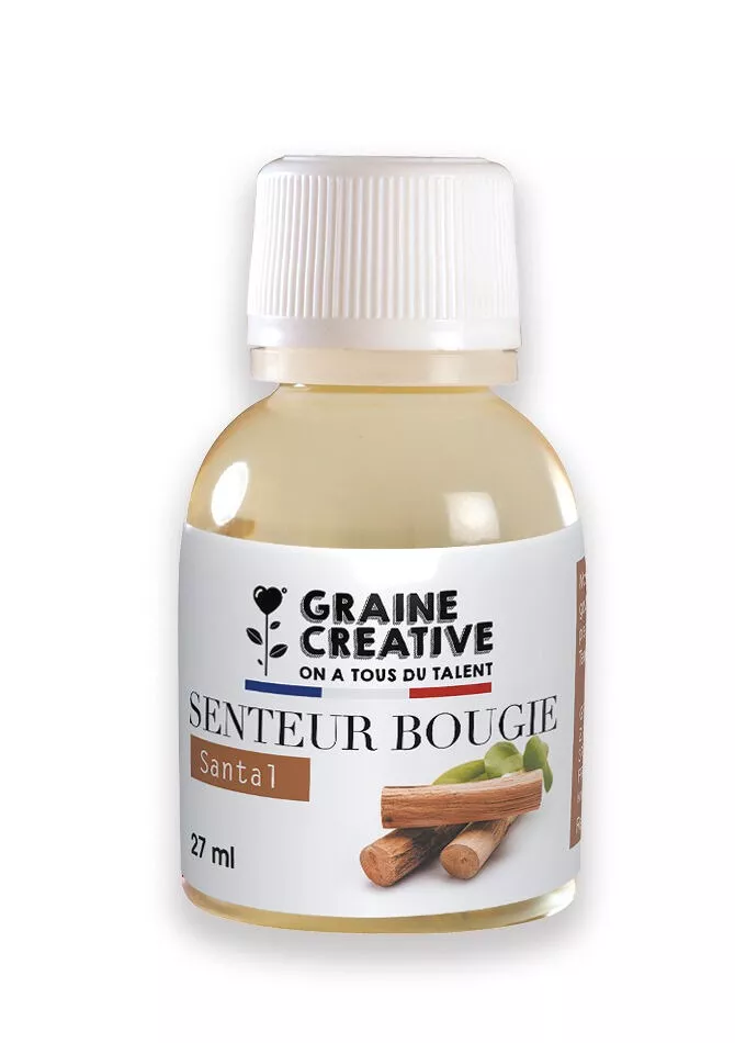Senteur bougie - Santal (27ml) 