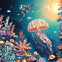 Cartes à strasser - Dia de los muertos (copie)