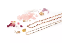 Kit bijoux - Eclat céleste aux doux reflets (Quartz)