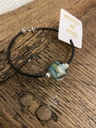 Bracelet boule - Océan