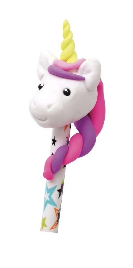 Patagom - Crée tes gommes licornes