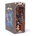 Kit Book nook - Magic house