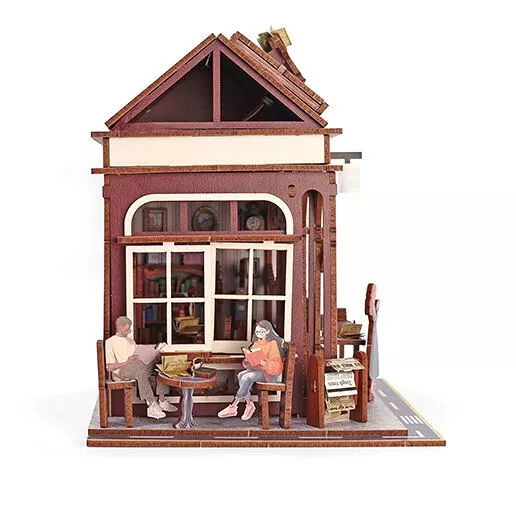 Kit Book nook - My little book store