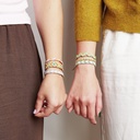 Kit bracelet de l'amitié - Neon mix coulours