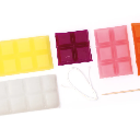 Bougies à modeler - Licornes