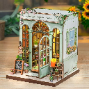 Kit Book nook - Fleuriste des Champs-Elysées