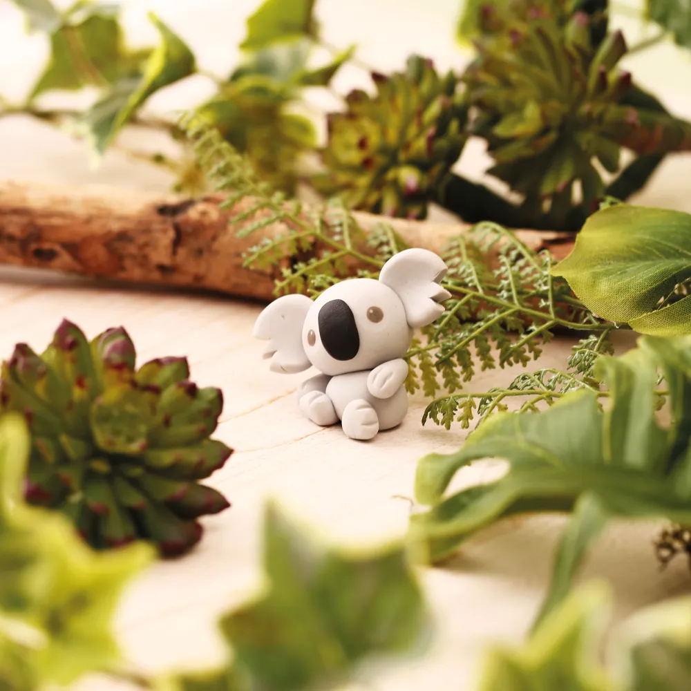 Kit Pâte Fimo - Koala