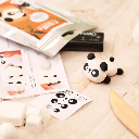 Kit Pâte Fimo - Panda