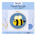 Kit Punch Needle - Abeille