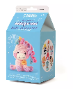Kit amigurumi - Sora la licorne (minigurumi) 