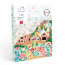 Coffret peinture au numéro - Barcelona