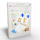 Kit Aquarelle - Joli petit renard