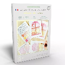 Kit Aquarelle - Rêve de chat