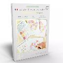 Kit Aquarelle - Tendres Ginkgos