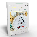 Kit Broderie - Road trip en van