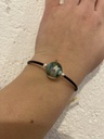 Bracelet boule - Océan