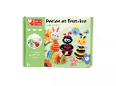 Kit Perles et feutrine - Animaux
