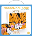 Tableau diamants - Tigre