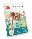 Maquette en bois 3D - Araignée