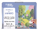 Coffret peinture au numéro - Havre de paix