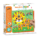 Kit Tableaux faciles - Gommettes repositionnables - Dans ma savane