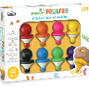 Mes premiers feutres ergonomiques et lavables (boite de 8)
