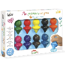 Mes premiers crayons ergonomiques (boite de 9)