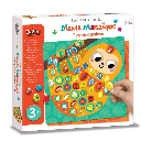 Kit Tableaux faciles - Diams mosaïque - Tropicoanimo