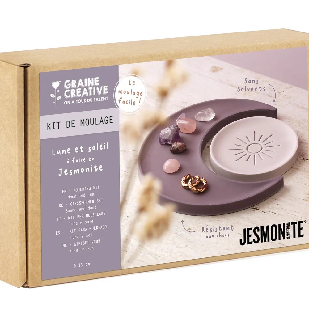 Kit de Jesmonite