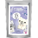 Kit Pâte Fimo - Ours blanc