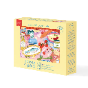 Puzzle - Festin d'été (1000 pièces)