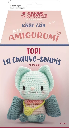Kit amigurumi - Tori la chauve-souris