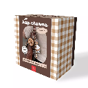 Kit crochet - My bag charms - Coffee time