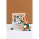 Coffret - Crochetez, adoptez, exposez ! - Anatole le renard
