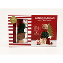 Le Noël d'AnnaB au crochet - L'oursonne