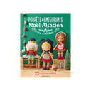 Poupées & amigurumis - Noël alsacien au crochet