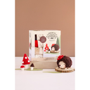 Coffret - Crochetez, adoptez, exposez ! - Ernest le hérisson