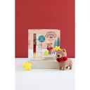 Coffret - Crochetez, adoptez, exposez ! - Augustin l'ours