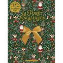 Calendrier de l'Avent en feutrine - La forêt enchantée